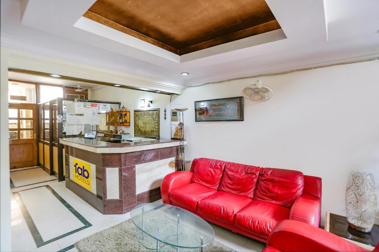 Fabhotel Altus Gurgaon Esterno foto