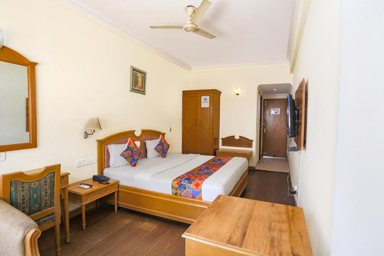 Fabhotel Altus Gurgaon Esterno foto