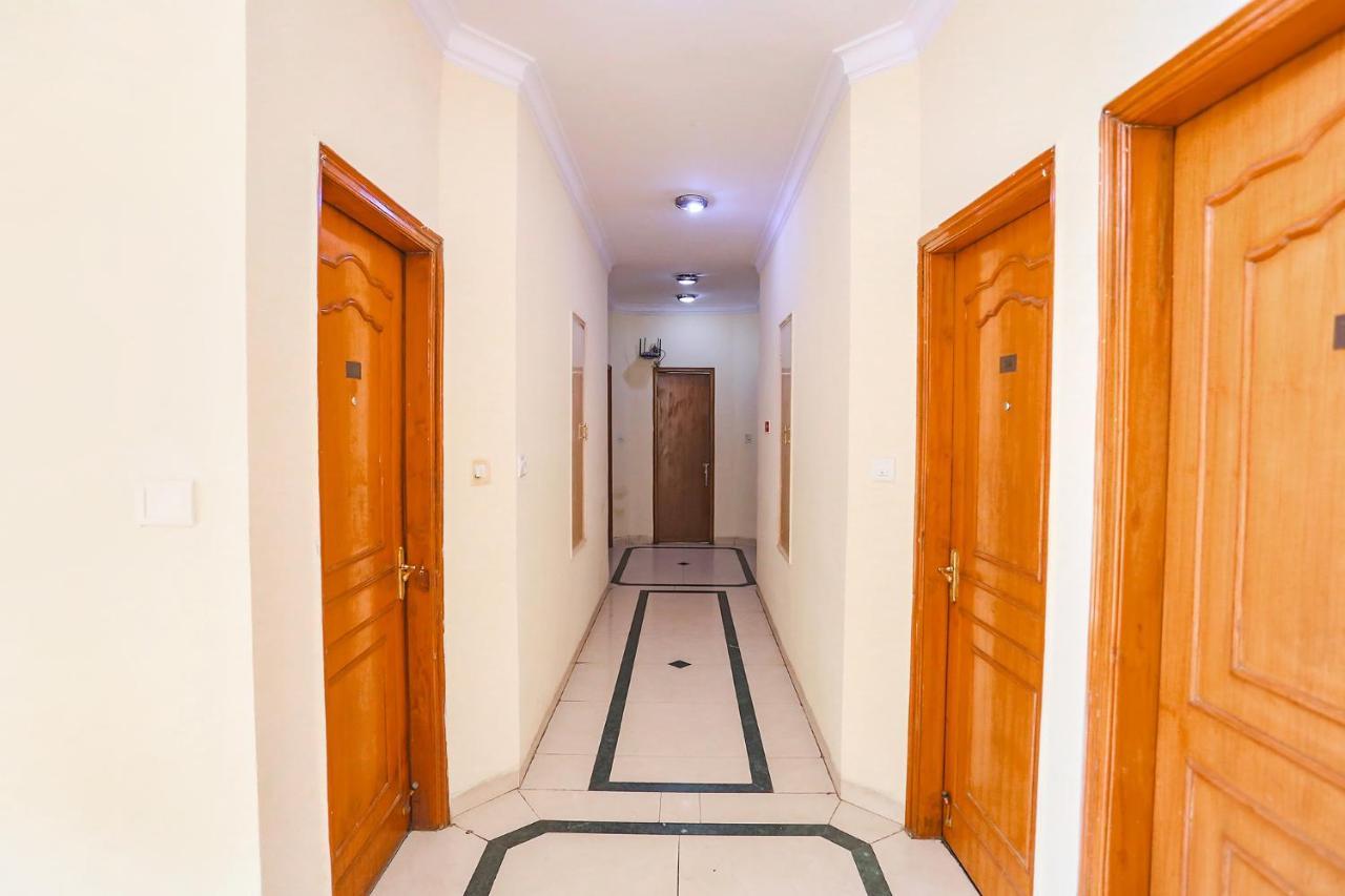 Fabhotel Altus Gurgaon Esterno foto