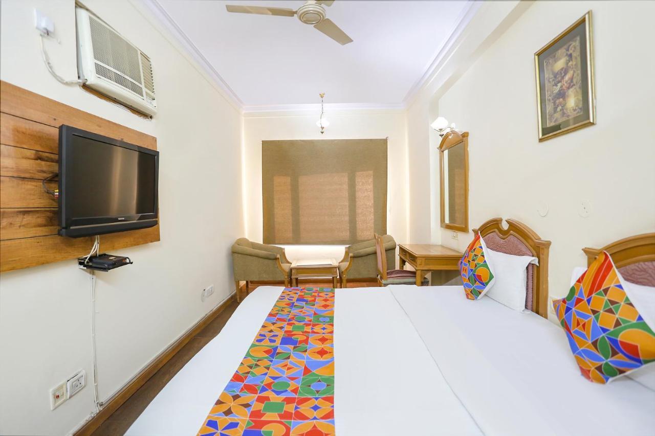 Fabhotel Altus Gurgaon Esterno foto