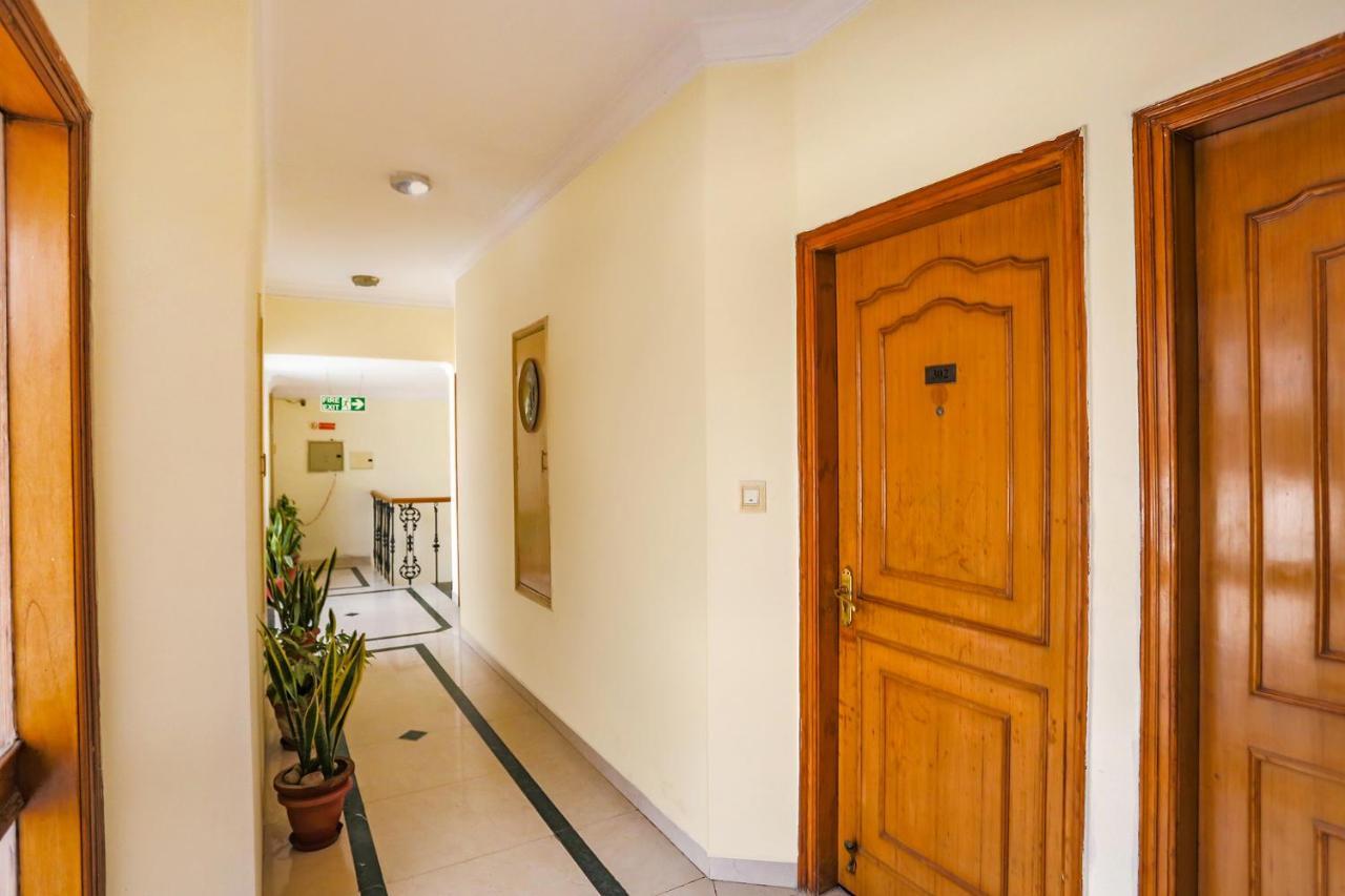Fabhotel Altus Gurgaon Esterno foto