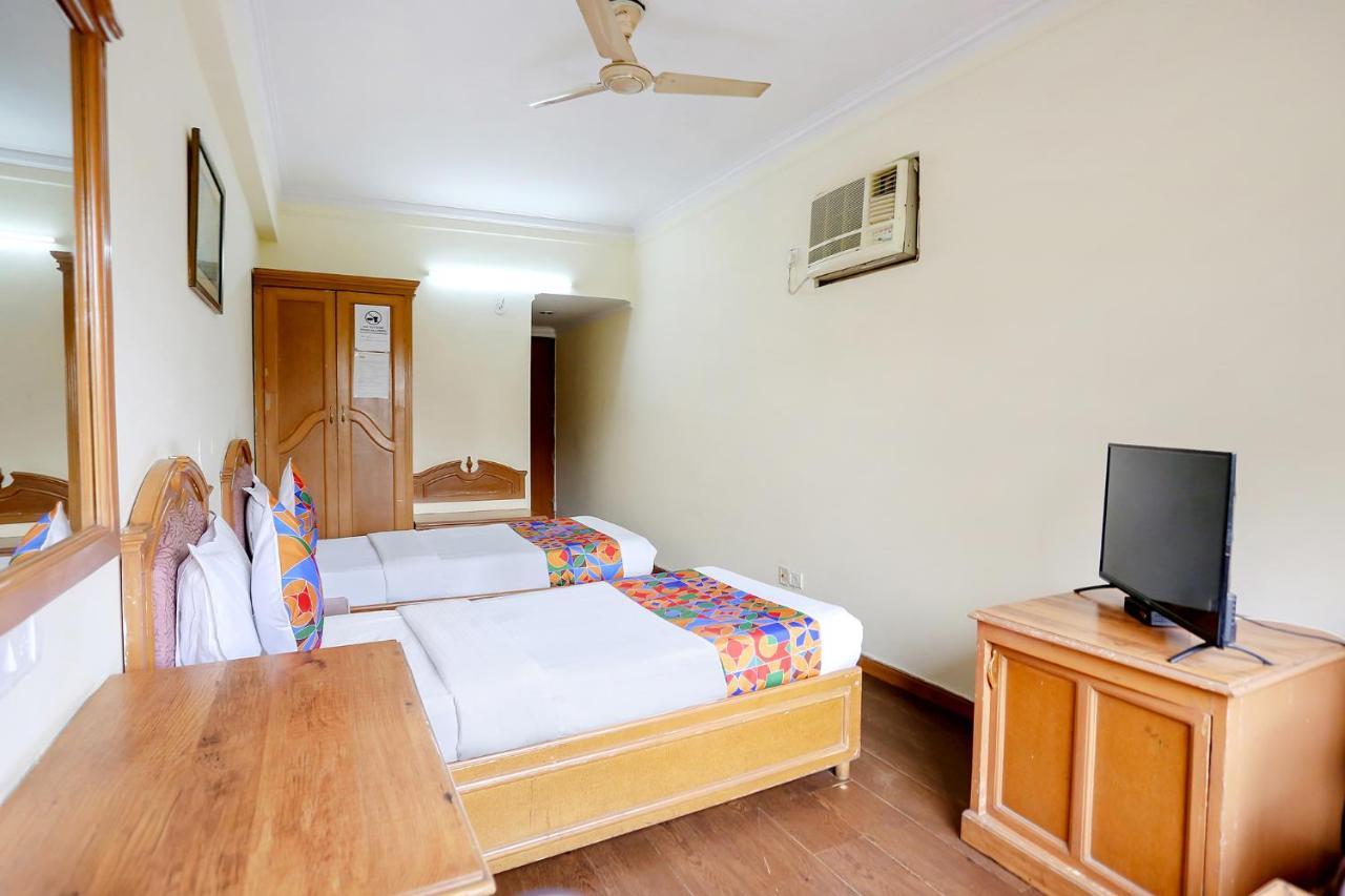 Fabhotel Altus Gurgaon Esterno foto