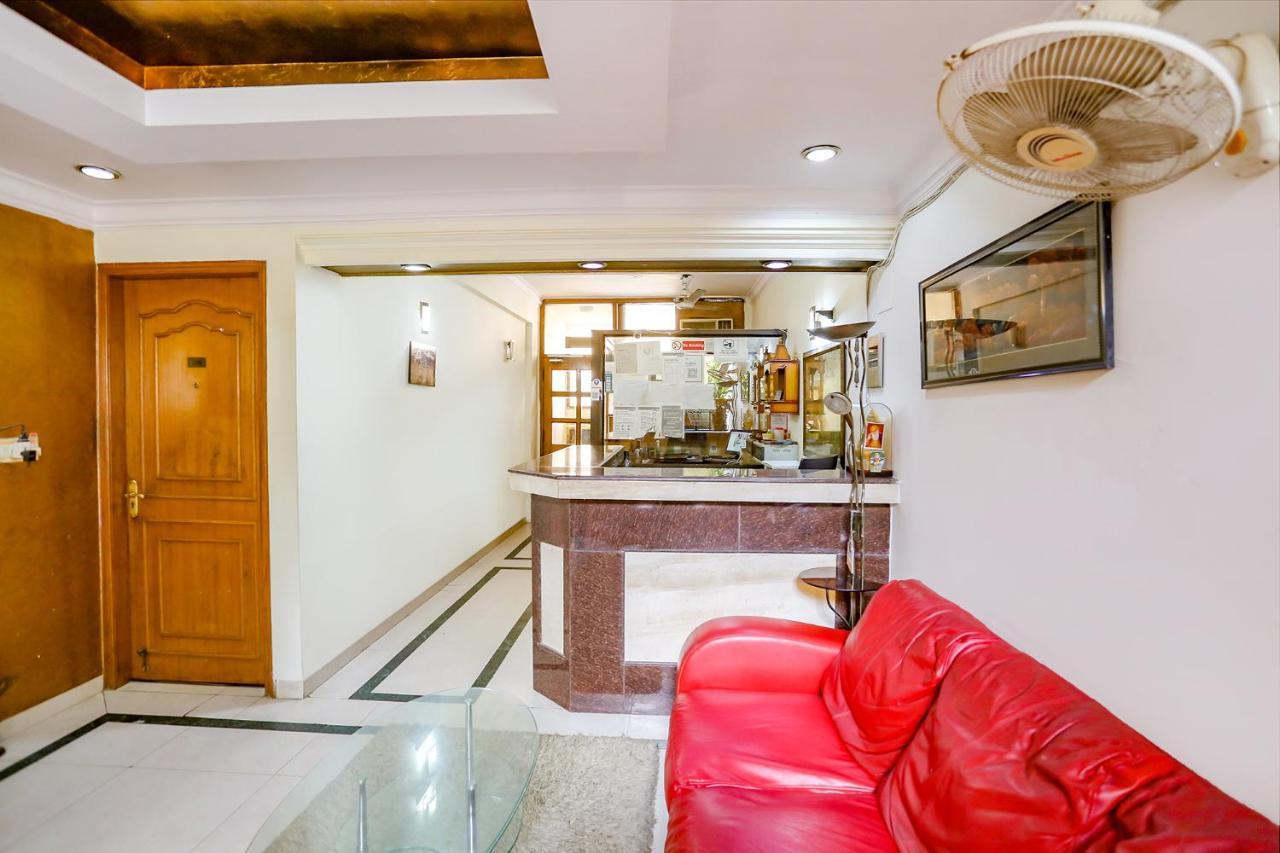 Fabhotel Altus Gurgaon Esterno foto